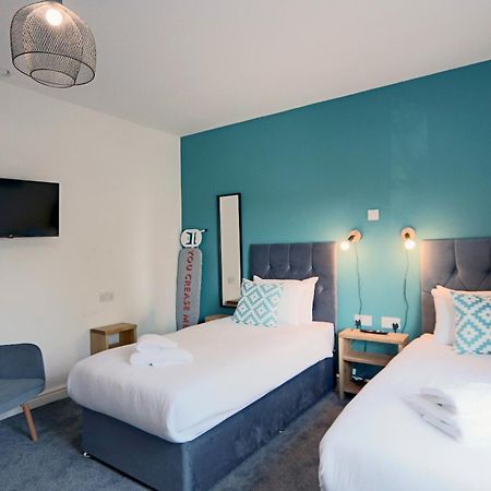 Deluxe Studio Apartments Дерби Экстерьер фото