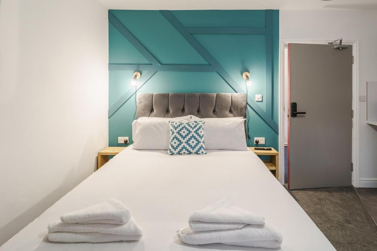 Deluxe Studio Apartments Дерби Экстерьер фото