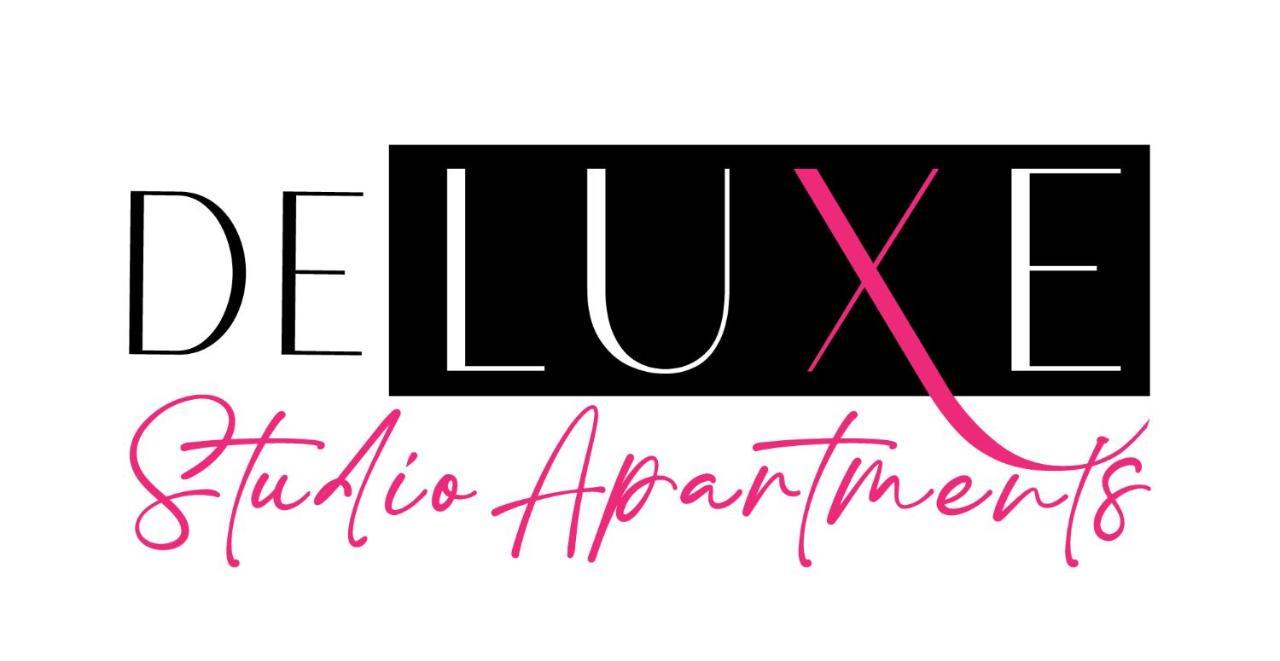 Deluxe Studio Apartments Дерби Экстерьер фото