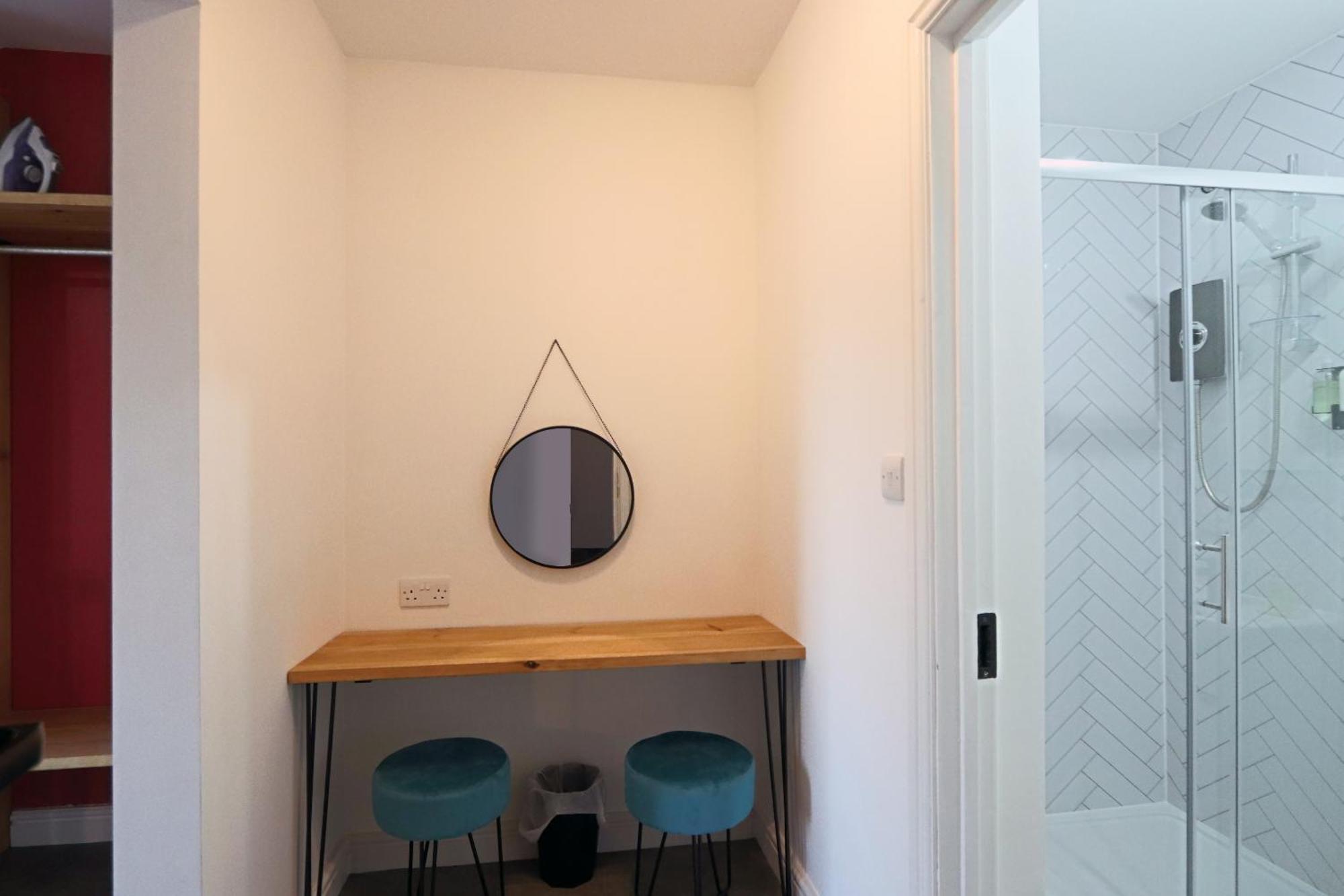 Deluxe Studio Apartments Дерби Номер фото